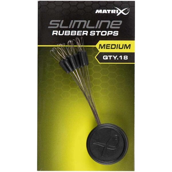 Matrix Slim Line Rubber Stops (GAC460-462) - Image 3