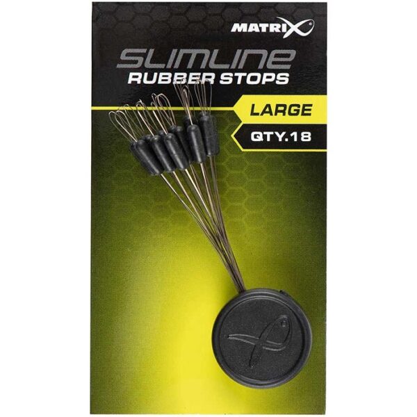 Matrix Slim Line Rubber Stops (GAC460-462) - Image 4