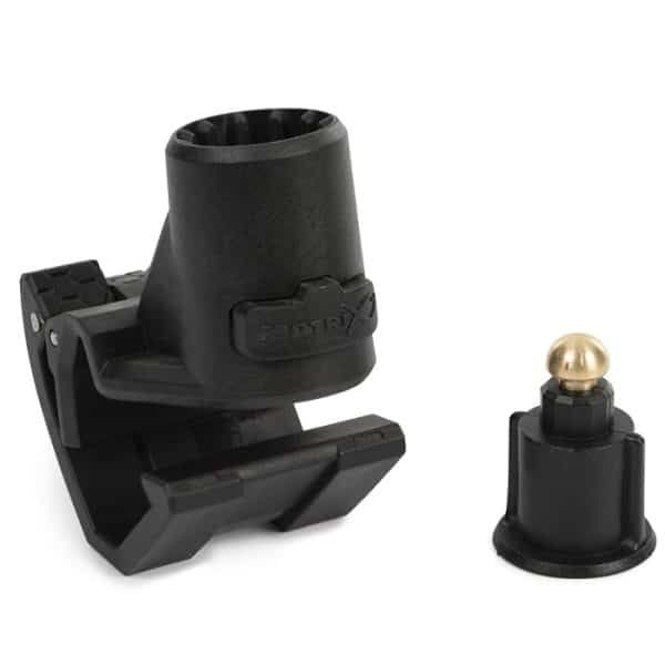 Matrix QR Side Tray Clamp