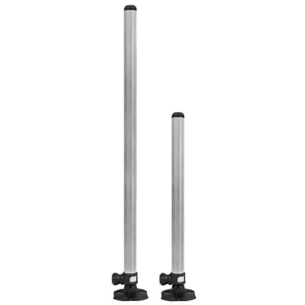 Matrix 36mm Silver Extending Legs