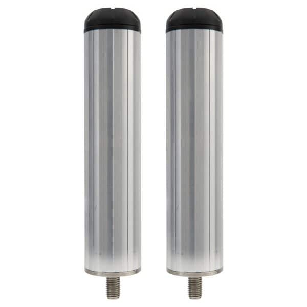 Matrix 36mm Silver Leg Extensions