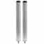 Matrix 36mm Silver Leg Extensions - 300mm (GMB194)