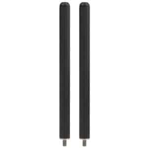 Matrix 25mm Black Leg Extensions (GMB196-197)
