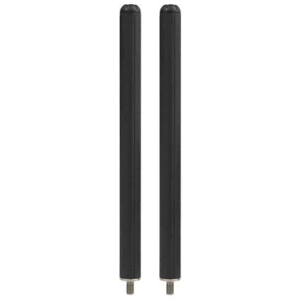 Matrix 25mm Black Leg Extensions (GMB196-197) - Image 2