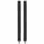 Matrix 25mm Black Leg Extensions - 300mm (GMB197)