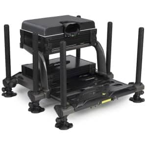 Matrix XR300 Pro Graphite Limited Edition Seatbox (GMB198)