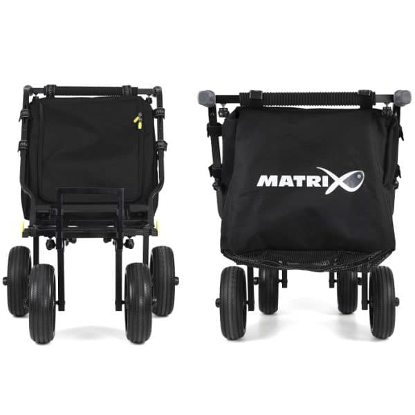 Matrix 4 Wheel Compact Transporter (GTR009) - Image 3