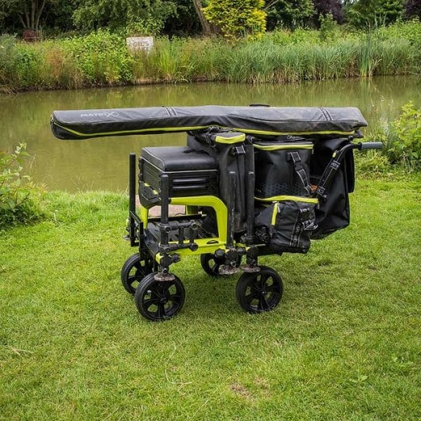 Matrix 4 Wheel Compact Transporter (GTR009) - Image 7