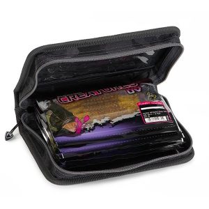 Fox Rage Voyager Camo Soft Bait Binder (NLU096)