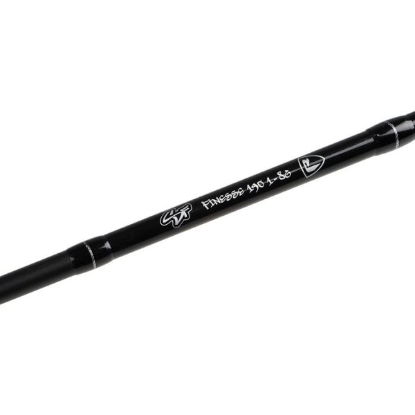 Fox Rage Street Fighter Finesse 180CM 1-8G