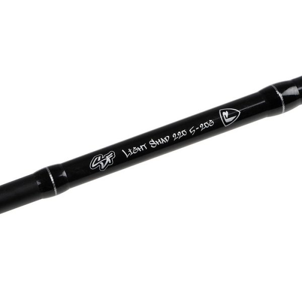 Fox Rage Street Fighter Light Shad 220CM 5-20G