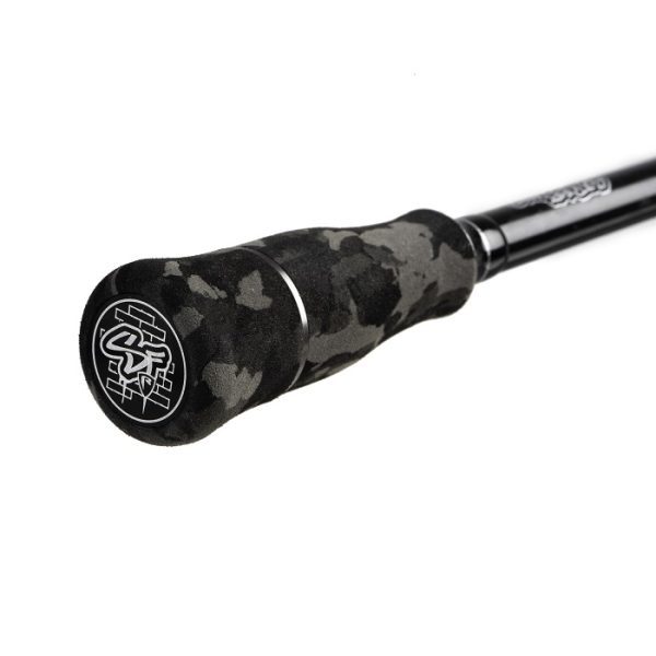 Fox Rage Street Fighter Light Shad 220CM 5-20G (NRD361) - Image 3