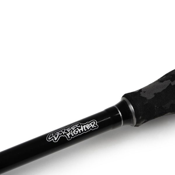 Fox Rage Street Fighter Light Shad 220CM 5-20G (NRD361) - Image 5