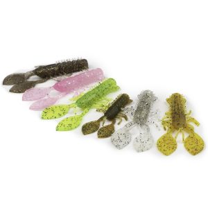 Fox Rage Floating Creature Crayfish 9CM (NRI011-016)