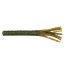 Fox Rage Floating Creature Funky Worm 7CM - UV Green Pumpkin (NRI018)