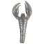 Korum Snapper Floatex Reggiez 7.5CM - Silver Fish (Z0660035)