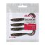 Korum Snapper Floatex Squirlyz 7.5CM - Dark Lord (Z0660042)
