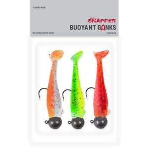 Korum Snapper Buoyant Gonks 6CM/5G (Z0660046-48)