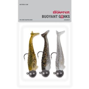 Korum Snapper Buoyant Gonks 6CM/5G (Z0660046-48)