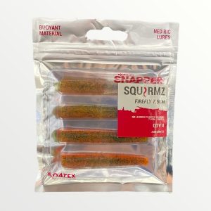 Korum Snapper Floatex Squirmz 7.5CM (Z0660026-73)