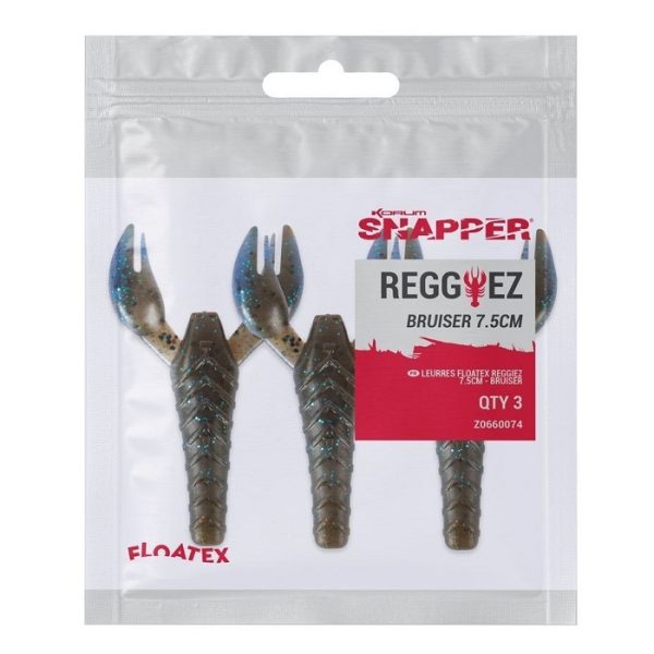 Korum Snapper Floatex Reggiez 7.5CM (Z0660032-76) - Image 4
