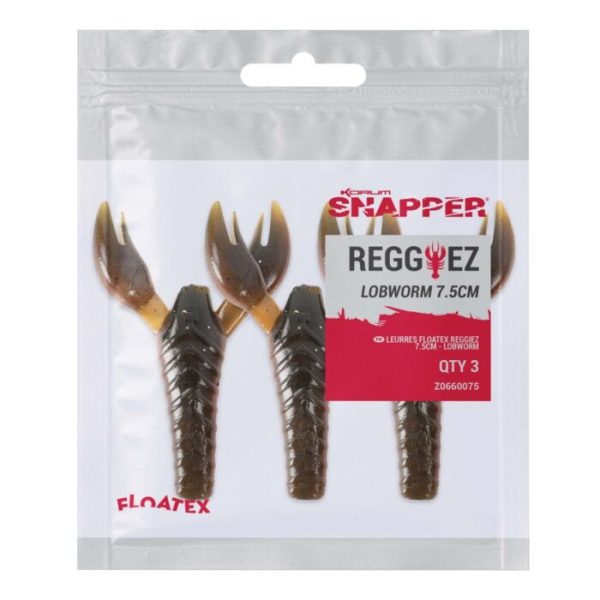 Korum Snapper Floatex Reggiez 7.5CM (Z0660032-76) - Image 3