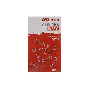 Korum Snapper Clip-Ons (Z0670014-15)