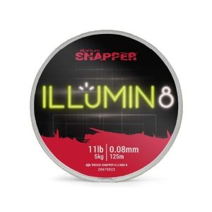Korum Snapper Illumin 8 Braid (Z0670022-28)