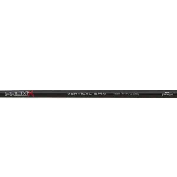 Fox Rage Prism X Vertical Spin 185CM 50G