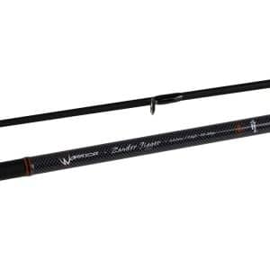 Fox Rage Warrior Zander Jigger 240CM 10-35G (NRD412)