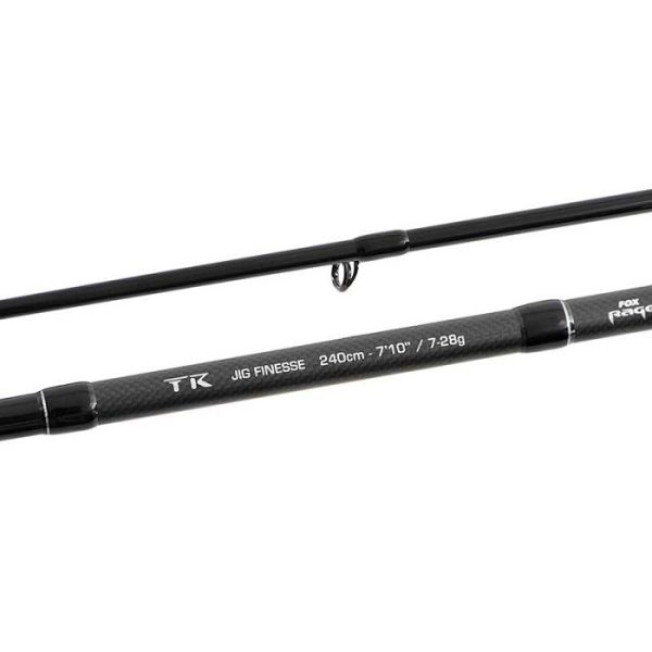 Fox Rage TR Jig Finesse 240cm 7-28g