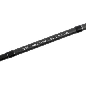 Fox Rage TR Shad N Chatter 210cm 10-40g (NRD420)