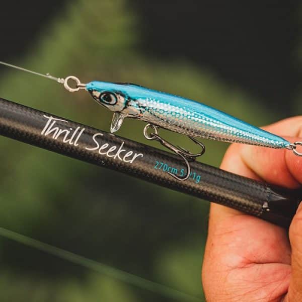 Salmo Thrill Seeker 270CM 5-21G (QRD008) - Image 4