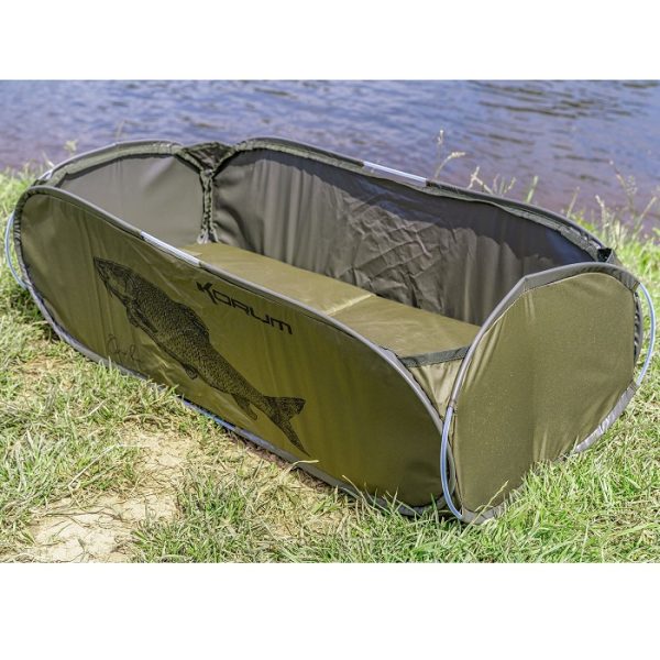 Korum Classic Barbel Fast Mat (K0290120) - Image 4