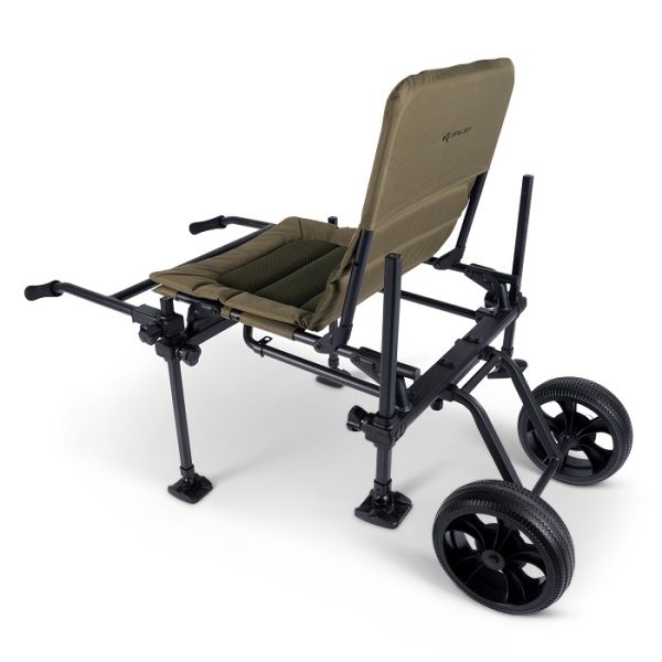 Korum S23 Twin Wheel Barrow Kit