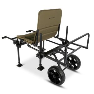 Korum S23 Twin Wheel Deluxe Barrow Kit (K0300047)