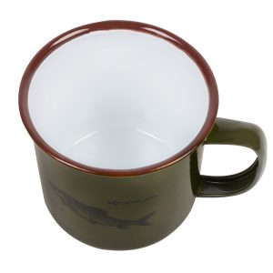 Korum Classic Barbel Enamel Mug (K0310266)