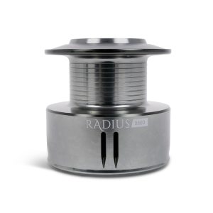 Korum Radius Freespool Spare Spools (K0340037-38)