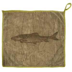 Korum Classic Barbel Microfibre Towel (K0350161)
