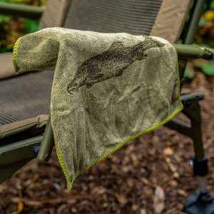 Korum Classic Barbel Microfibre Towel (K0350161)