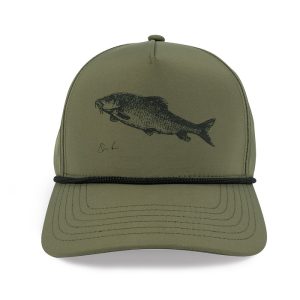 Korum Classic Barbel Waterproof Rope Hat (K0350162)