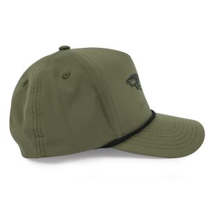 Korum Classic Barbel Waterproof Rope Hat (K0350162)