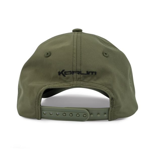 Korum Classic Barbel Waterproof Rope Hat (K0350162) - Image 3