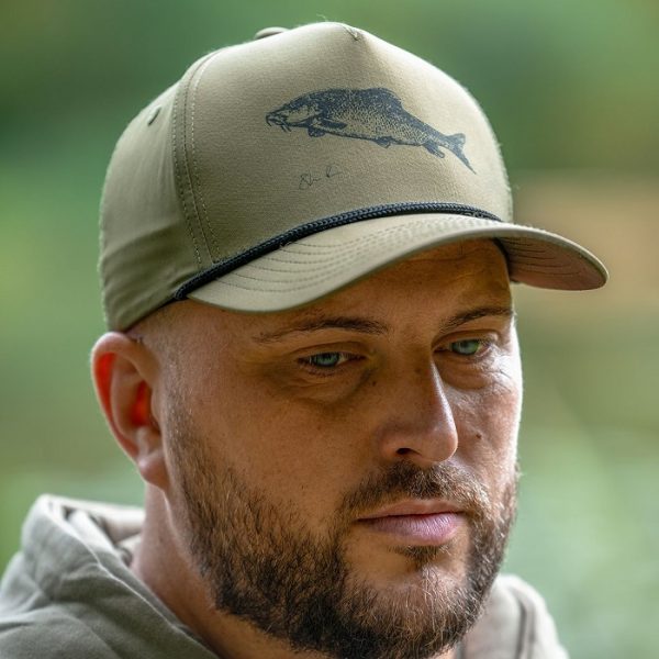 Korum Classic Barbel Waterproof Rope Hat (K0350162) - Image 4