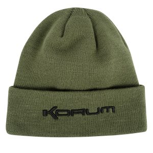 Korum Classic Olive Beanie (K0350164)