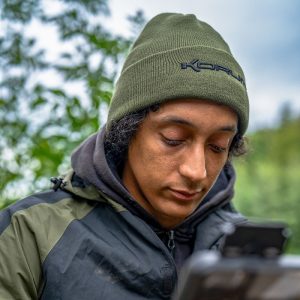 Korum Classic Olive Beanie (K0350164)