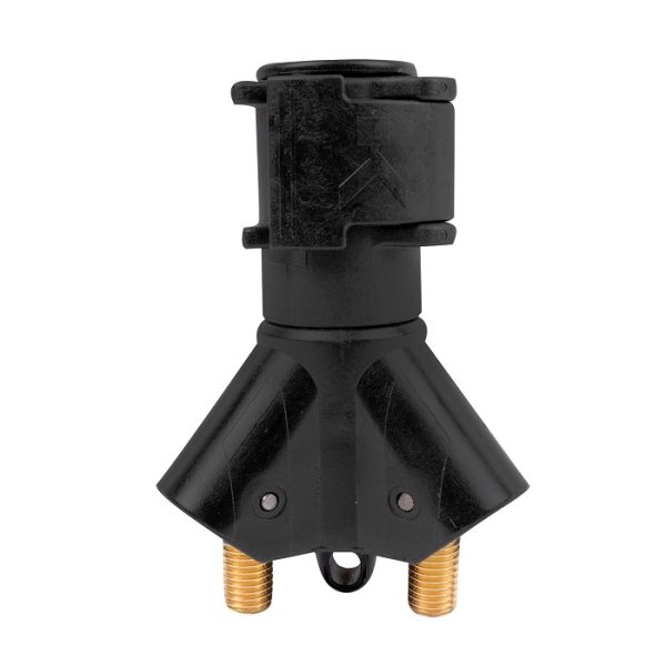 Korum Tripod Adaptor Block