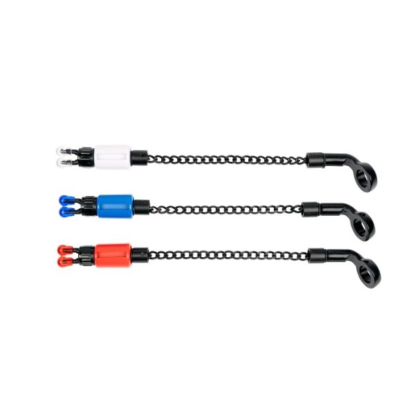 Korum KRI 3 Rod Remote Alarm & Indicator Set (K0360080) - Image 2