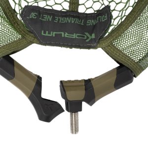 Korum Power Folding Triangle Latex Nets (K0380043-44)