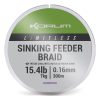 Korum Limitless Sinking Feeder Braid 300m (K0400009-10) - Image 3